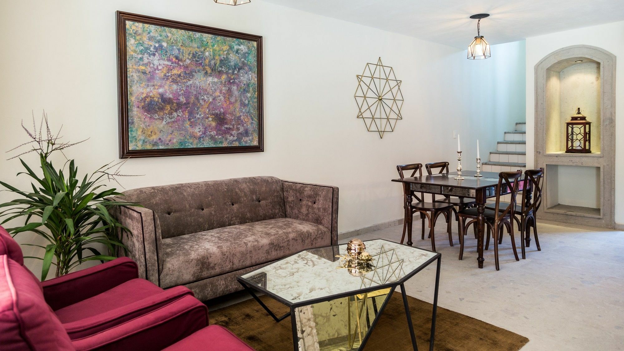 Hatso Villas Сан Мигел де Аленде Екстериор снимка