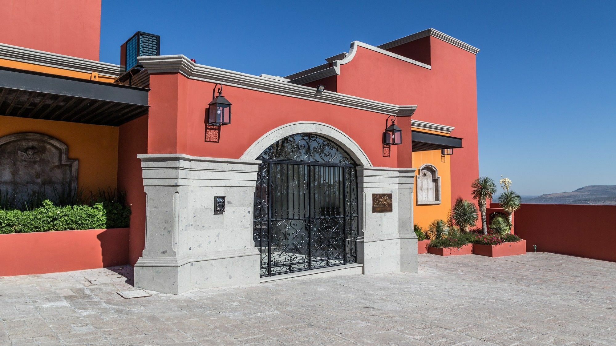 Hatso Villas Сан Мигел де Аленде Екстериор снимка