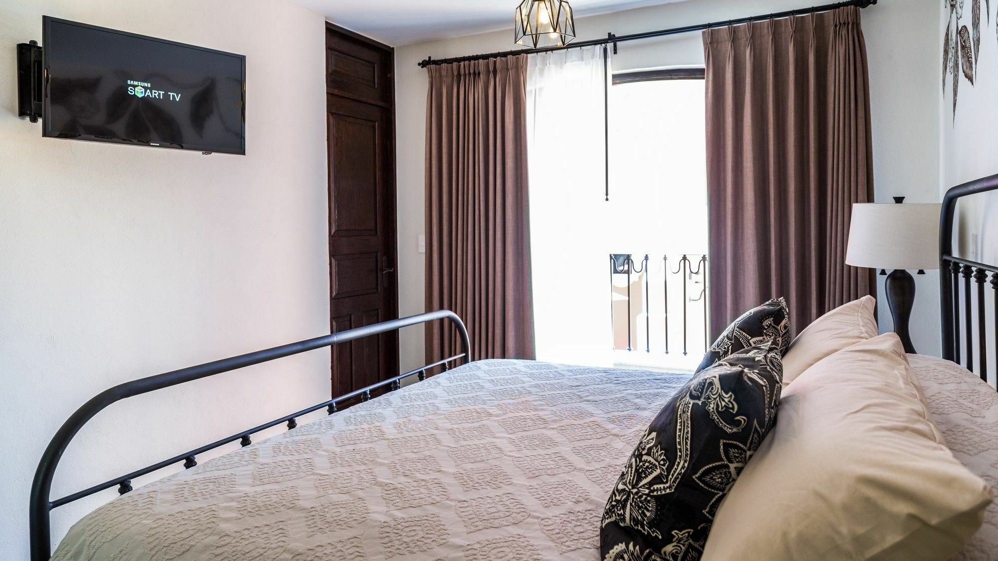 Hatso Villas Сан Мигел де Аленде Екстериор снимка