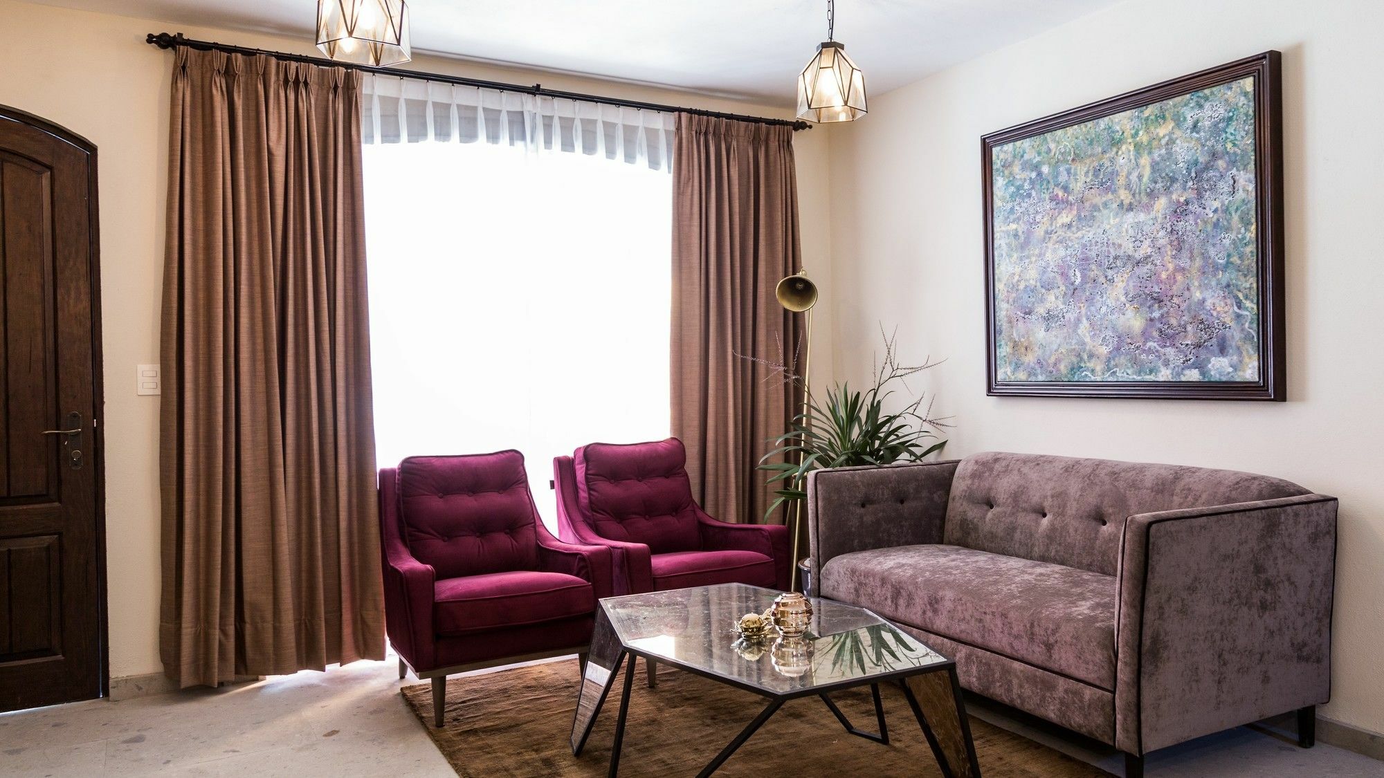 Hatso Villas Сан Мигел де Аленде Екстериор снимка